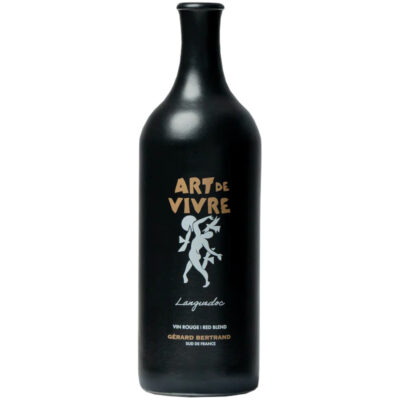 Languedoc rouge Art du Vivre 2022, Gérard Bertrand